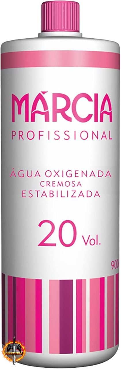 Água Oxigenada Aox 20 Volumes