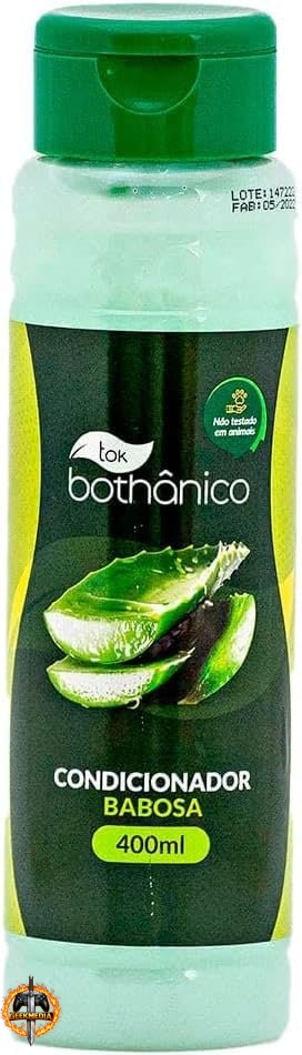 Condicionador Tok Bothanico Babosa 400ml