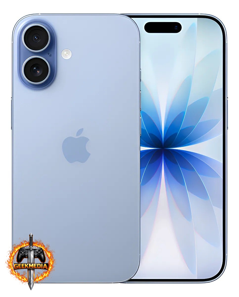iPhone 17 256 GB Azul-névoa