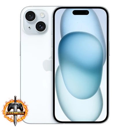 Apple iPhone 15 128GB 5G Dual E-SIM