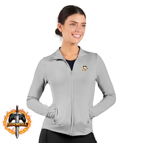Jaqueta Feminina NHL High Low Track