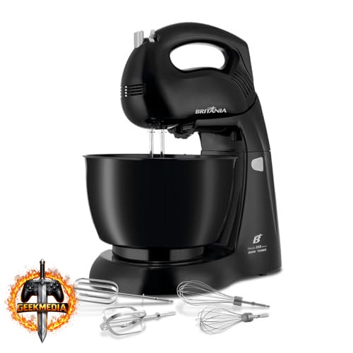 Batedeira Britânia Perola 550 Neve 4,3L 500W 220V
