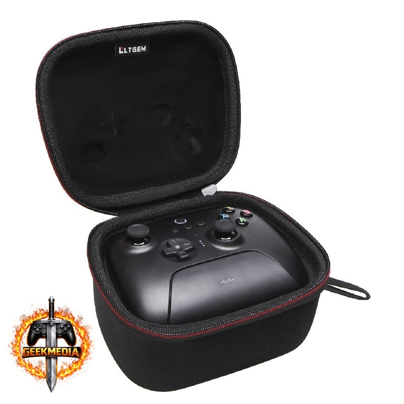 Case para Controle 8Bitdo Ultimate 2 com Dock