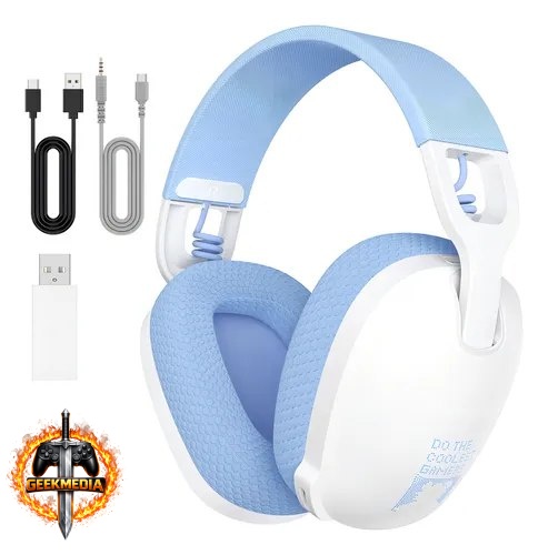 Headset Gamer Onikuma B2 Bluetooth 5.3