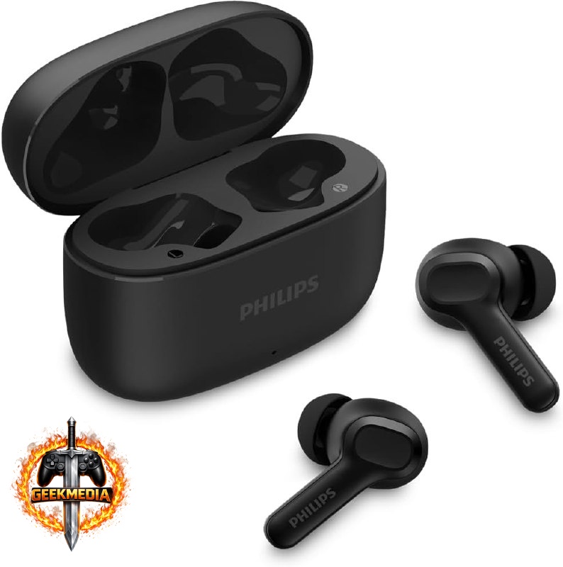 Philips TAT1109BK/00 - Fone TWS Bluetooth