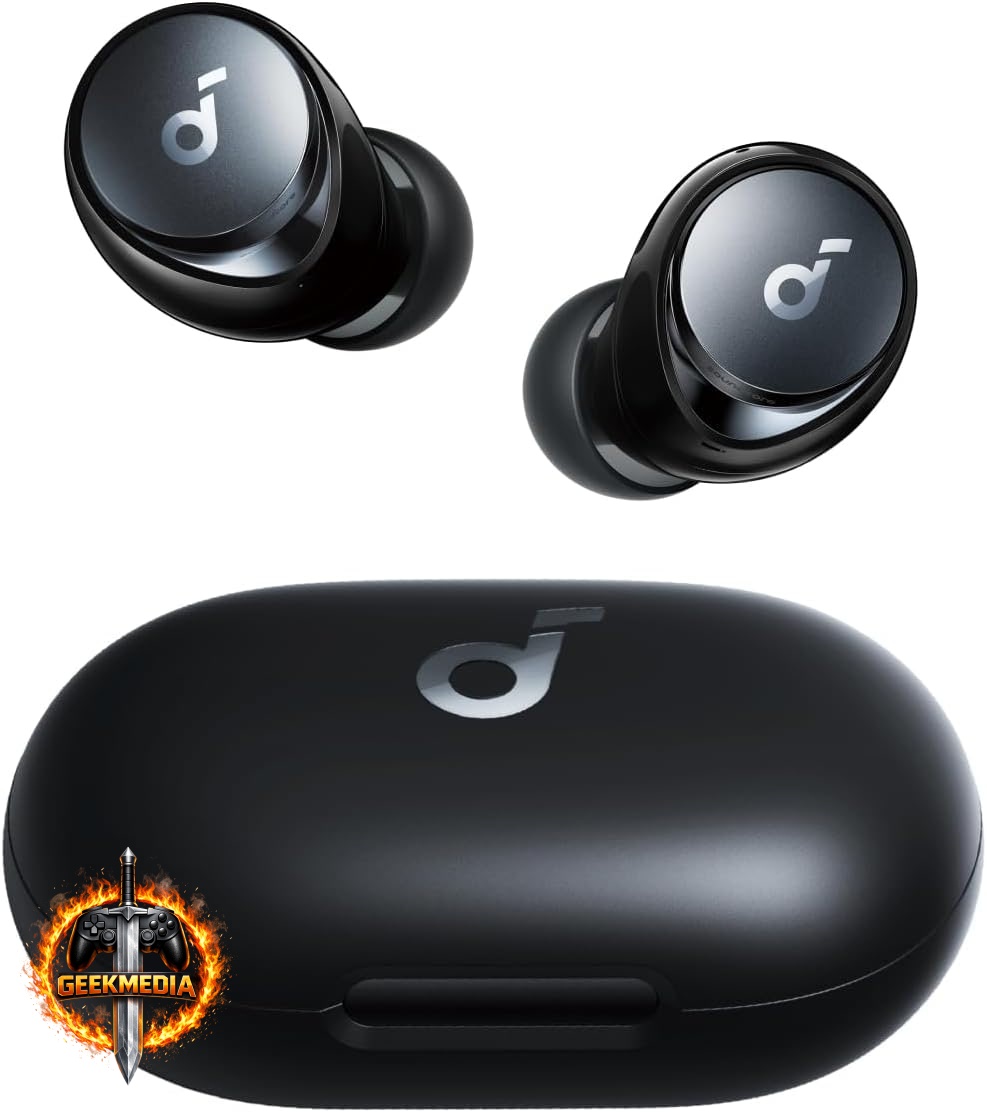 Fone Bluetooth Anker Soundcore Space A40 ANC