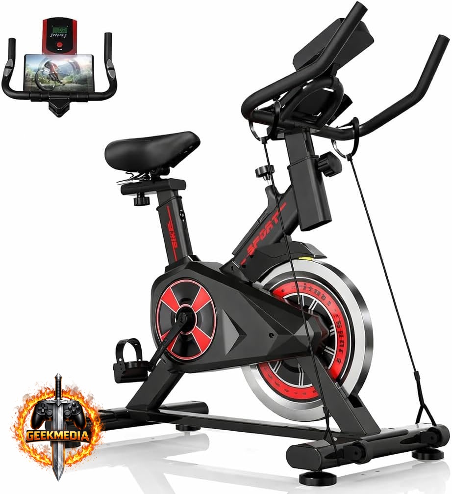 MAAT Bike Ergométrica Vertical Premium