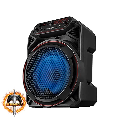 Caixa Amplificada Mondial CM-150