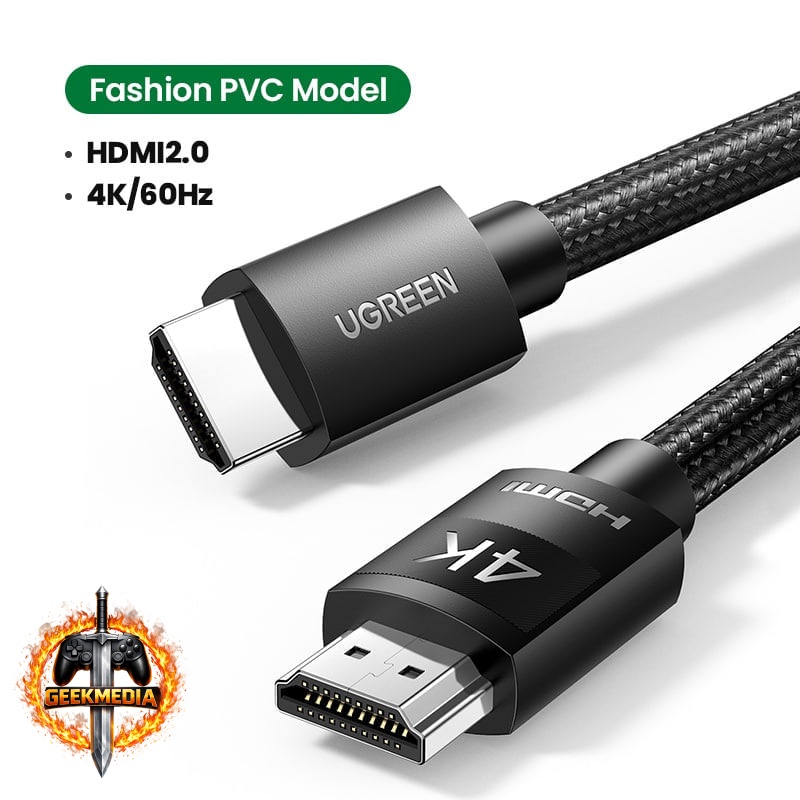 Cabo Hdmi Ugreen 4K 2.0 (2 metros)