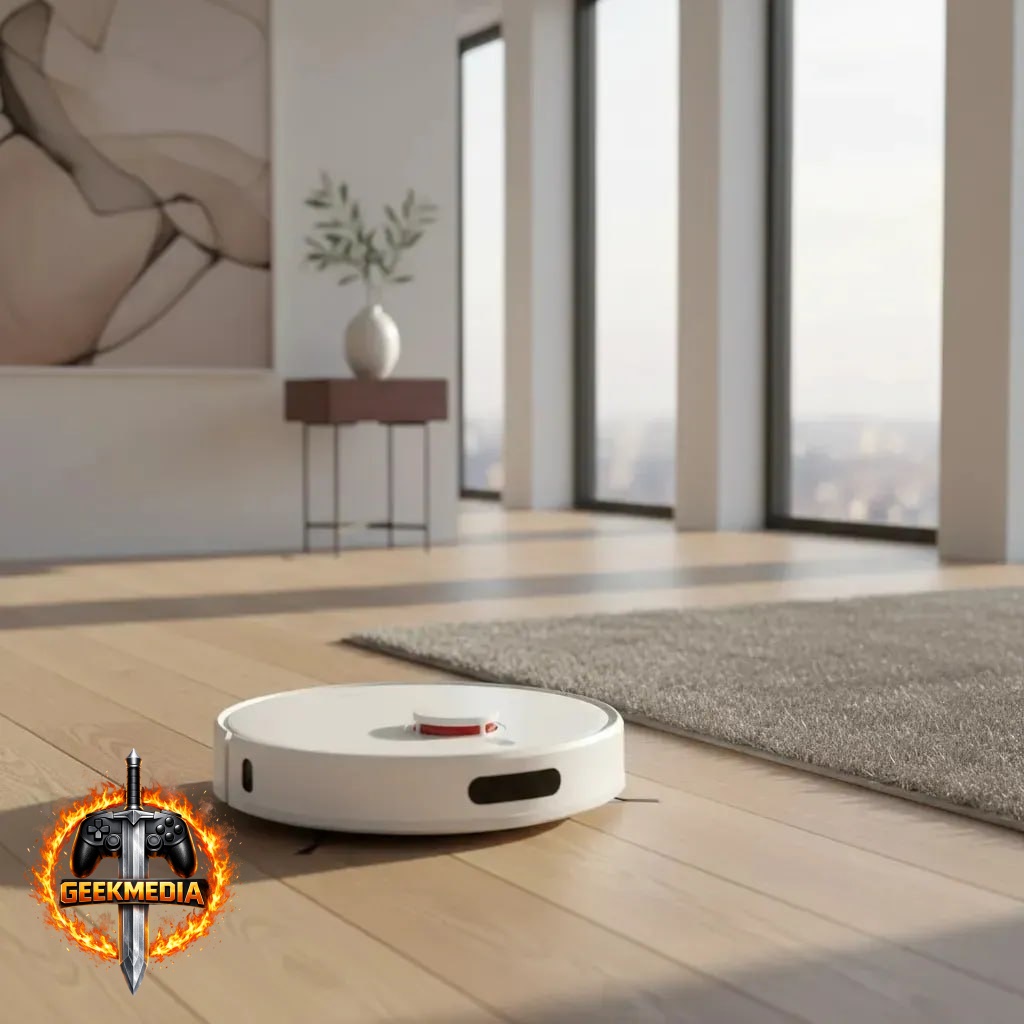 Xiaomi Vacuum S40C - Aspirador Robô 5000PA
