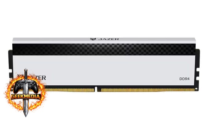 Memória RAM DDR4 Jazer 8GB 3200MHz