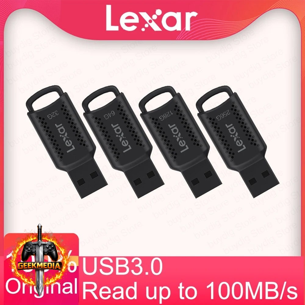 Pendrive Lexar 64GB