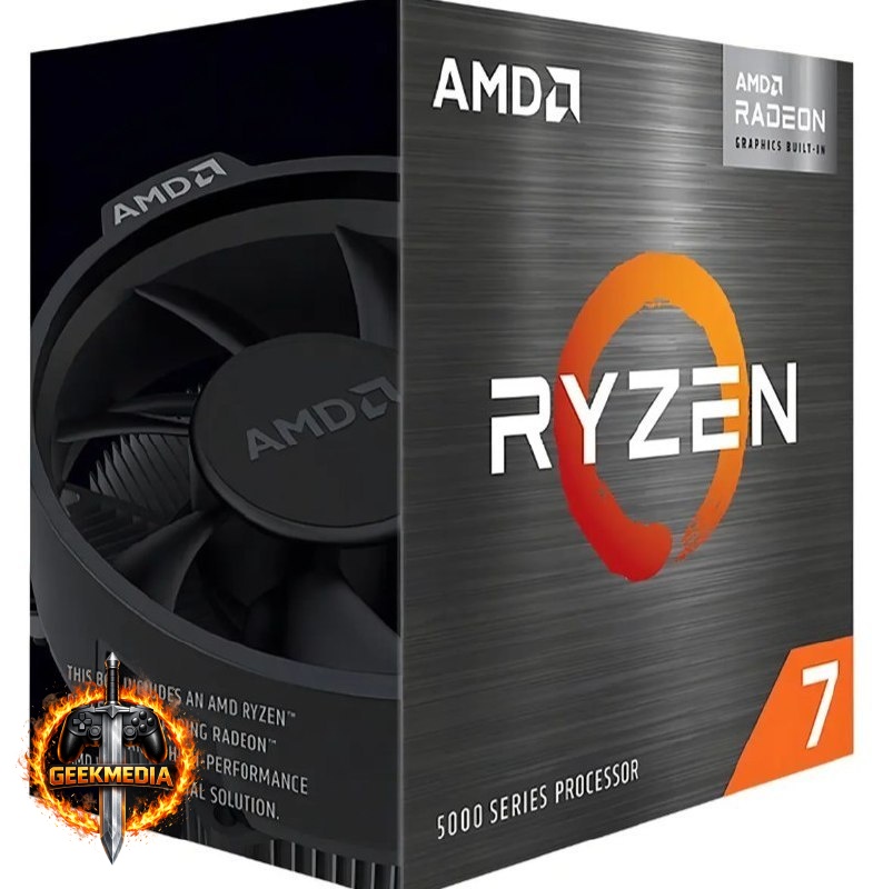 Processador AMD Ryzen 7 5700G