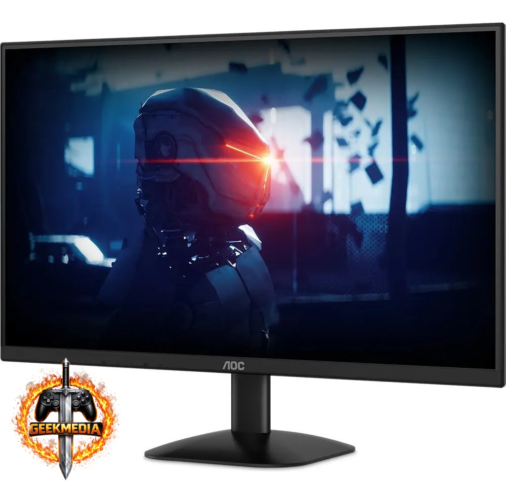 Monitor AOC 22" 120Hz 1ms Gaming HDMI 22B35HM23 Preto