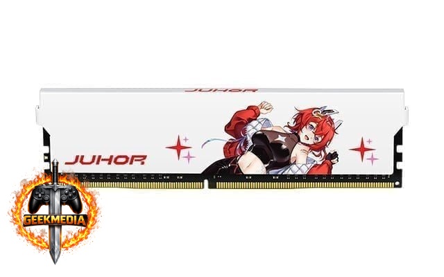 Memória Juhor DDR4 8GB 3200MHz CL16