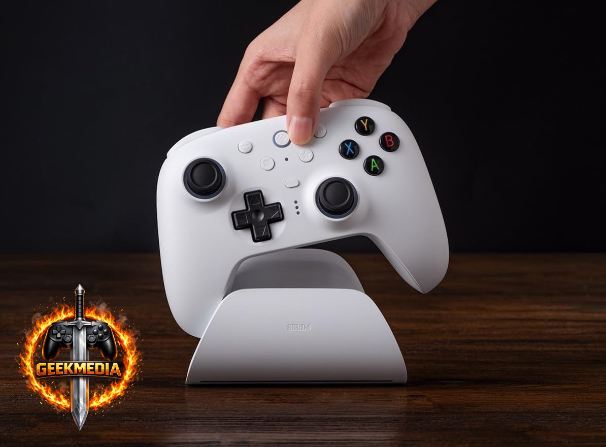 Controle 8BitDo Sem Fio Ultimate 2 Tmr