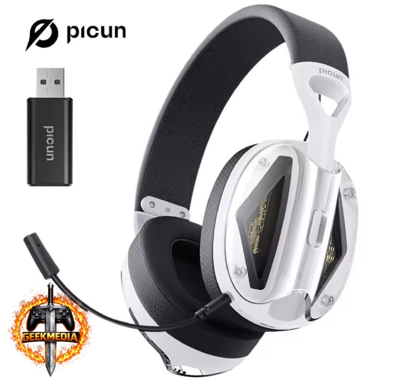 Headset sem fio Picun-G1