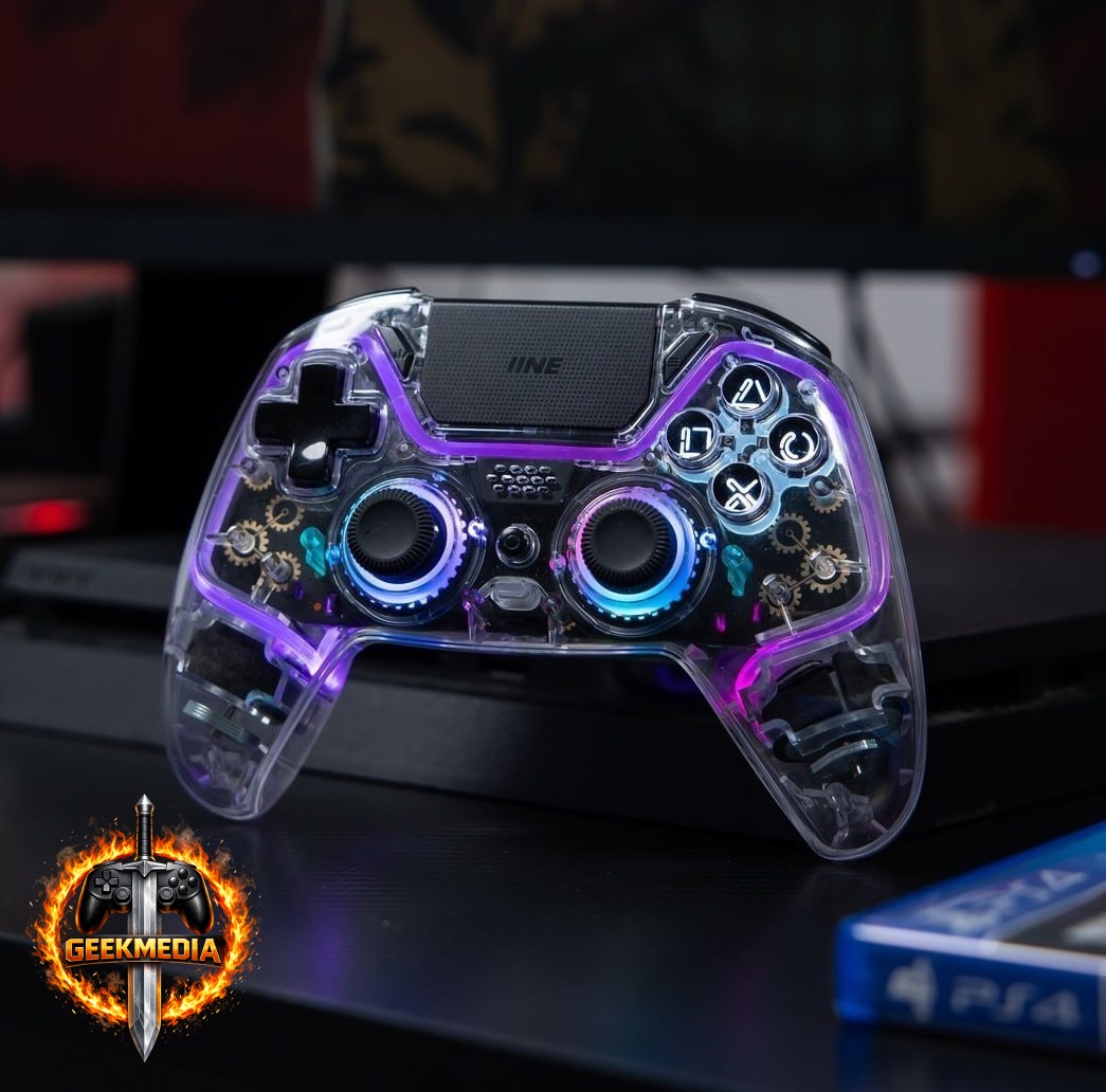 Controle Iine Bastet Ps4