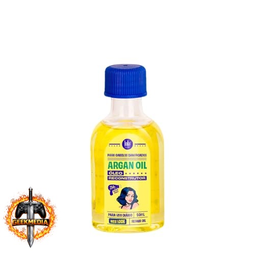 Lola Cosmetics Argan Oil 50ml