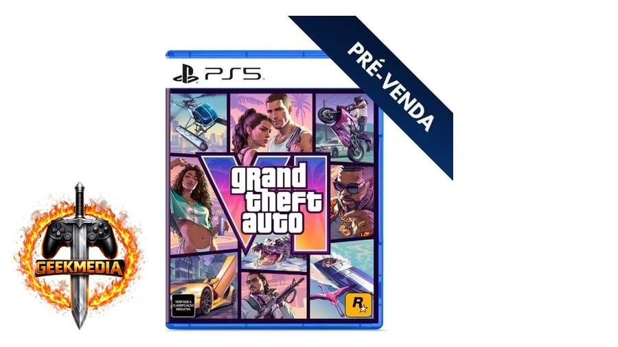 Jogo Grand Theft Auto VI Edição Standard PS5