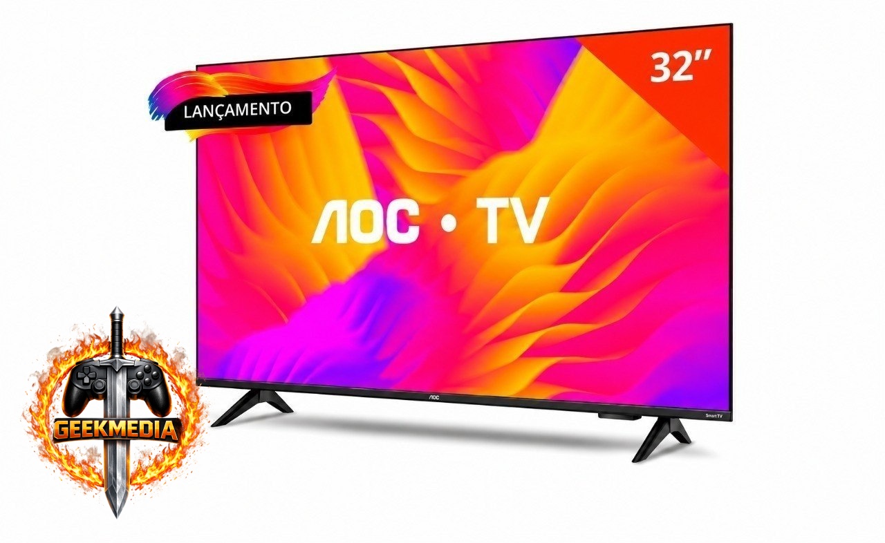 Smart TV AOC 32S5155/78G LED 32"