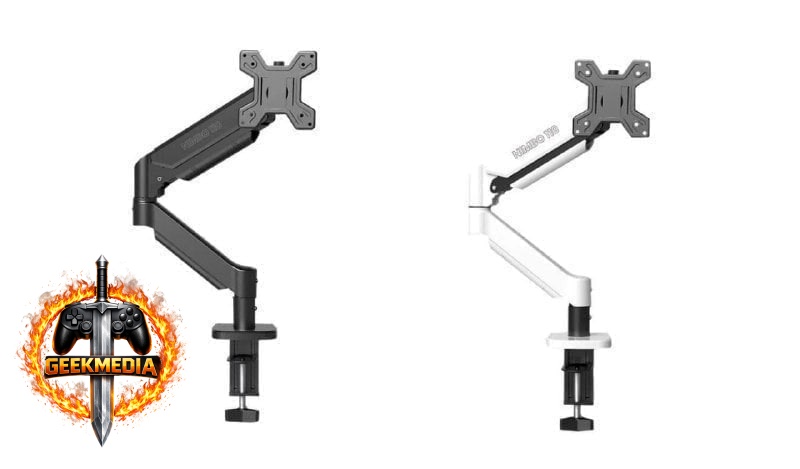 Suporte Articulado Zinnia Nimbo 110 para Monitor e TV