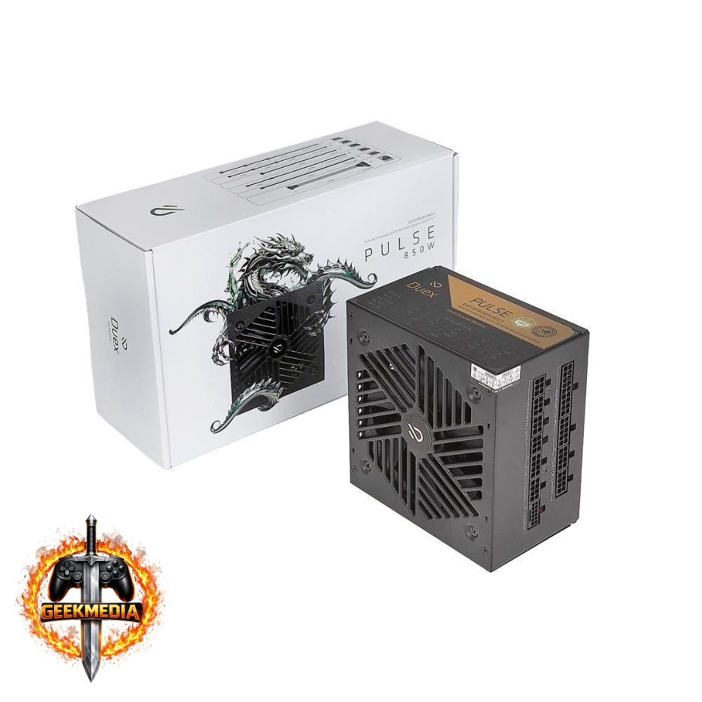 Fonte de Alimentação Duex Pulse Pro 850W