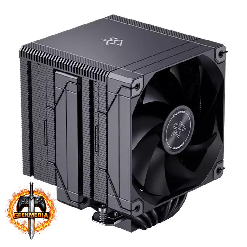 Cooler Para Processador Snowman MT660 V4