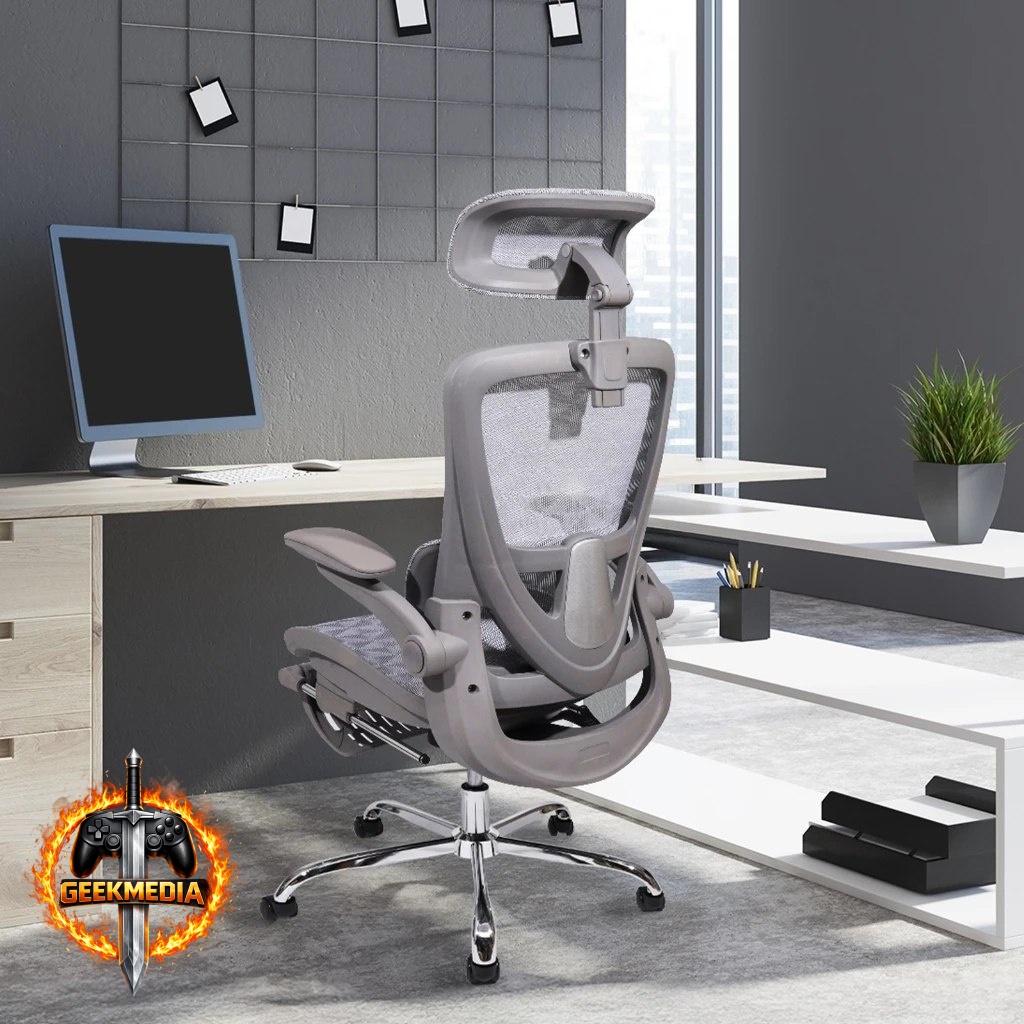 Cadeira de Escritório Ergonômica YESOP Zero Gravity