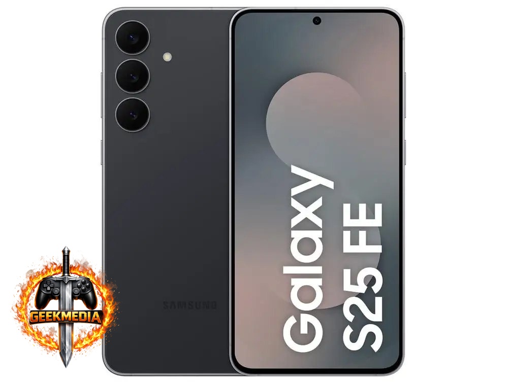 Smartphone Samsung Galaxy S25 FE 128GB 5G