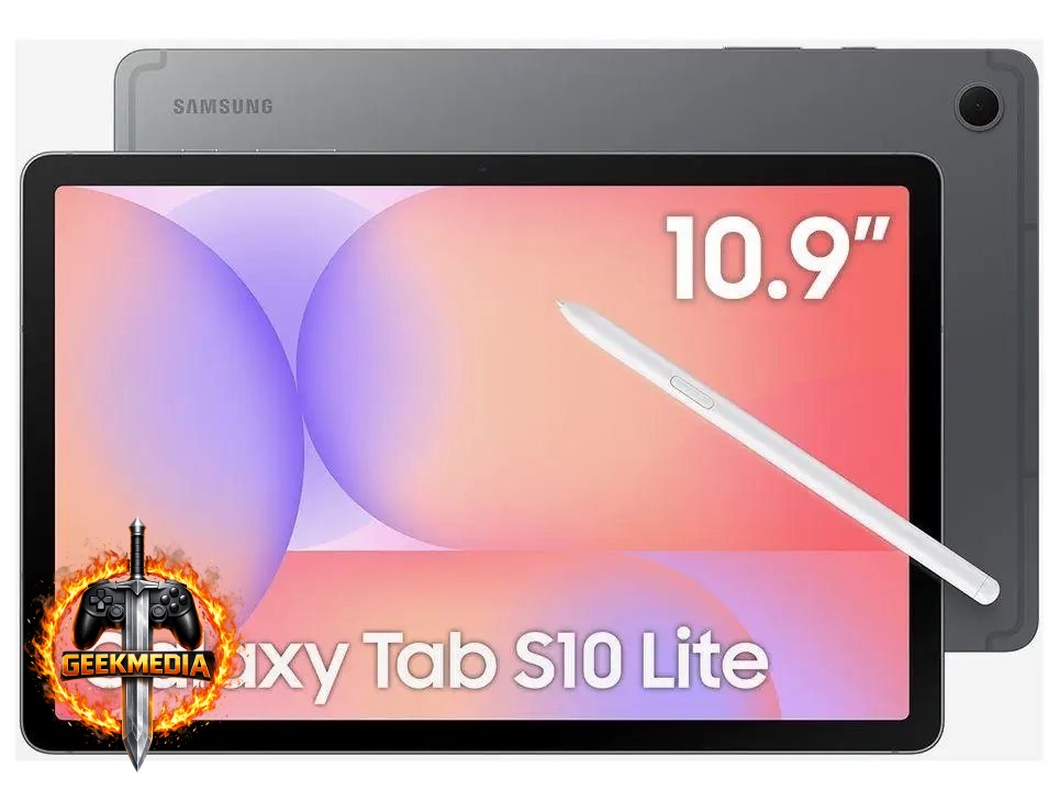 Tablet Samsung Galaxy Tab S10 Lite 6GB 128GB 10.9"