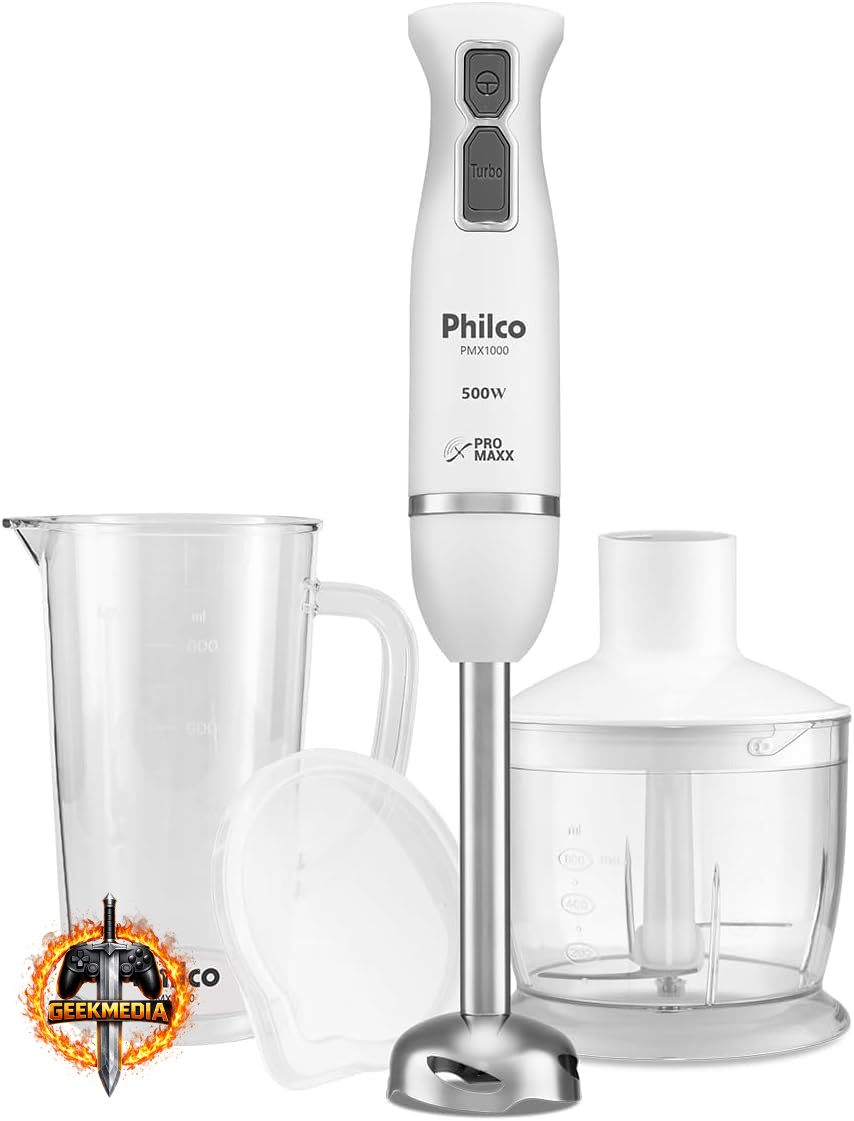 Mixer Philco PMX1000 Pro Maxx 2 500W 220V