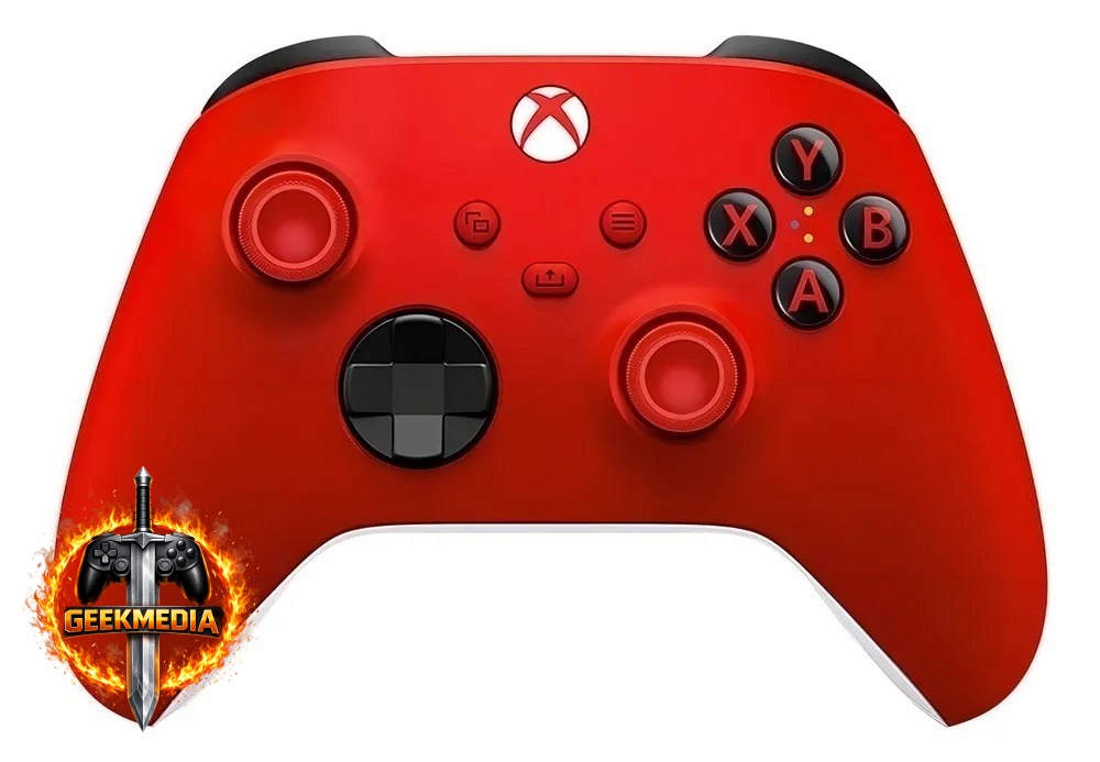Controle Sem Fio Microsoft Xbox Series S X