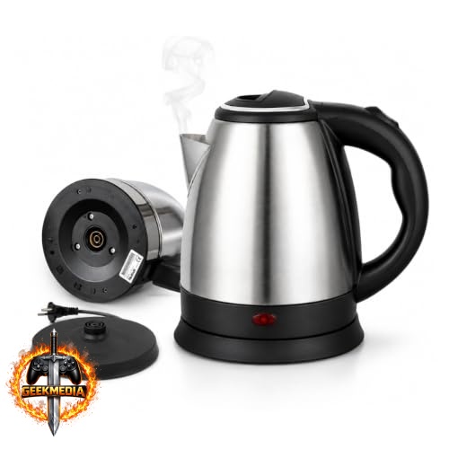 Chaleira Elétrica Inox 1,8 Litro (110v)