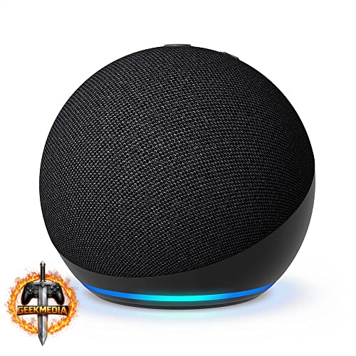 Echo Dot (Geração mais recente) com Alexa