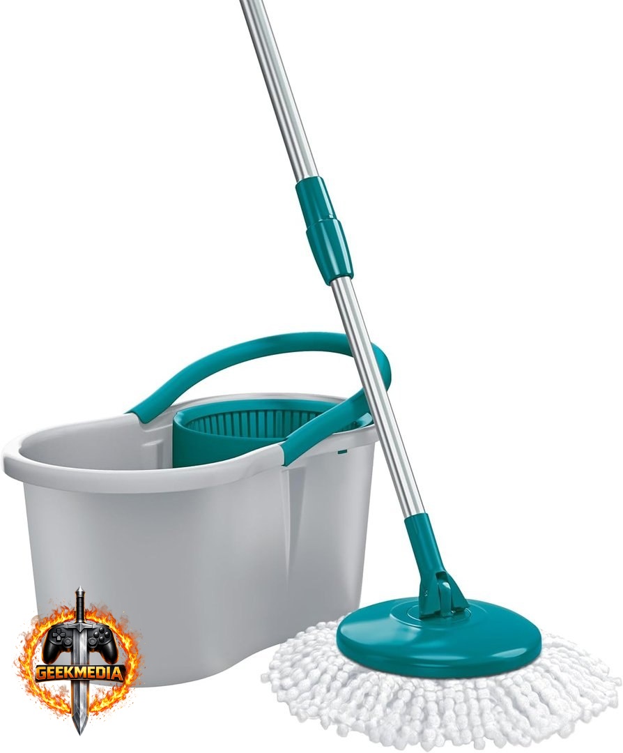 Mop Giratório Fit Flash Limp Mop5010