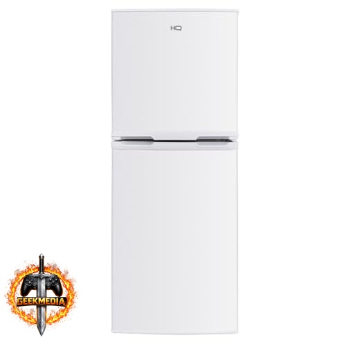 Geladeira Refrigerador Compacto HQ 140L Duplex Defrost