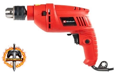Furadeira De Impacto Einhell Th-id 600 E