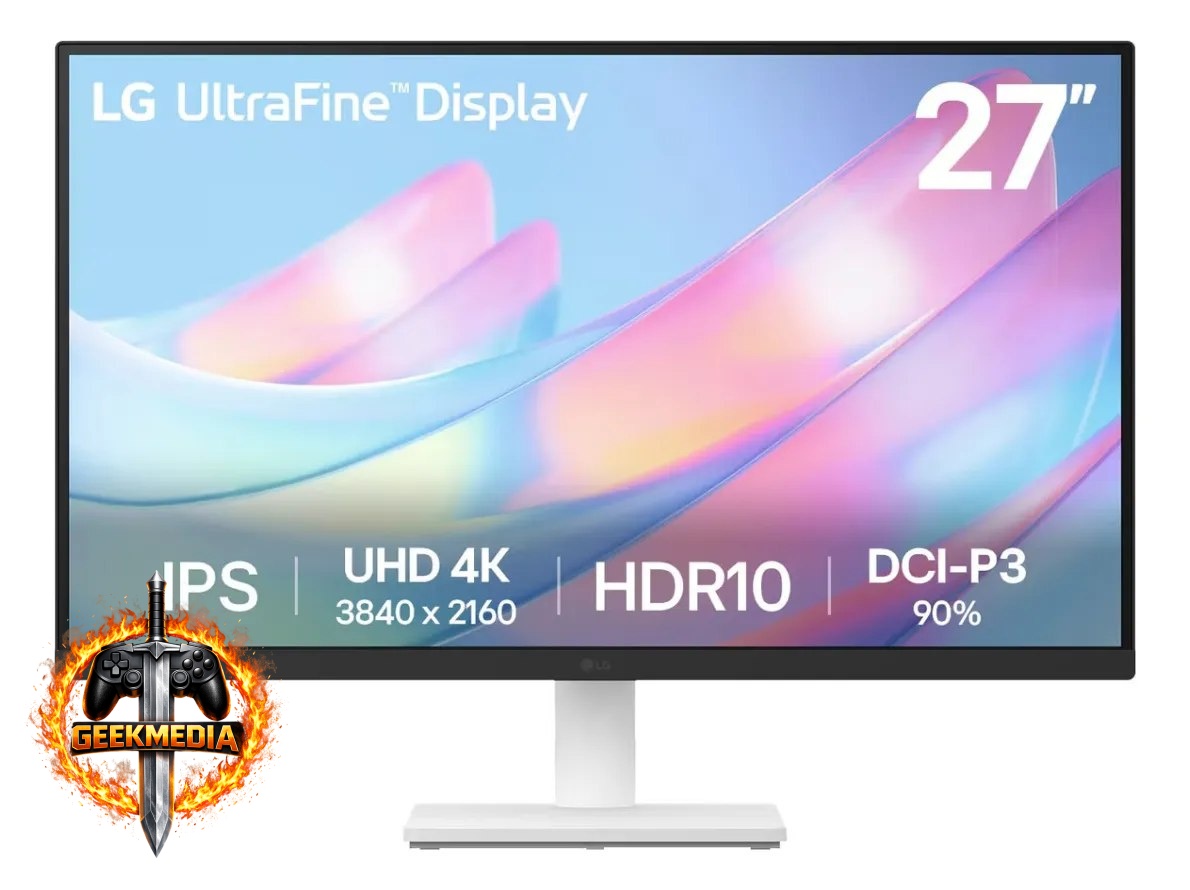 Monitor LG UltraFine 27" IPS UHD 4K HDR10