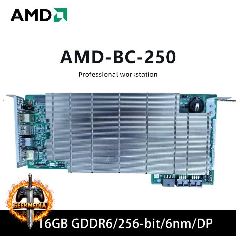Placa AMD BC 250 16GB GDDR6