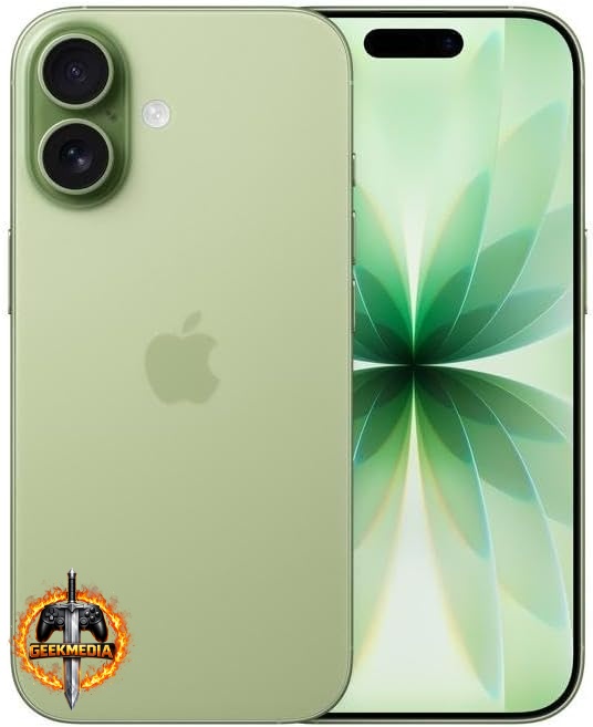 Apple iPhone 17 512GB - Sálvia