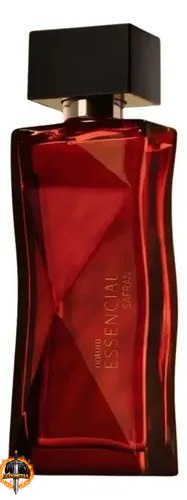 Perfume Feminino Essencial Safran Natura 100ml