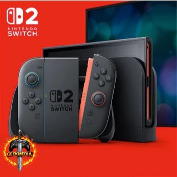 Nintendo Switch 2 256GB