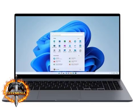 Notebook Samsung Galaxy Book4 - i3-1315U 256GB 8GB RAM