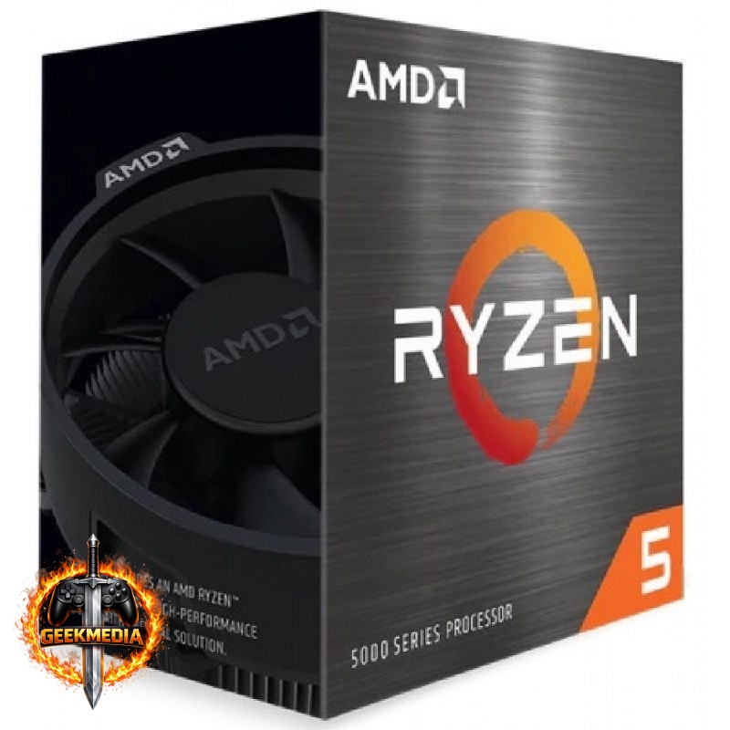 Processador AMD Ryzen 5 5500
