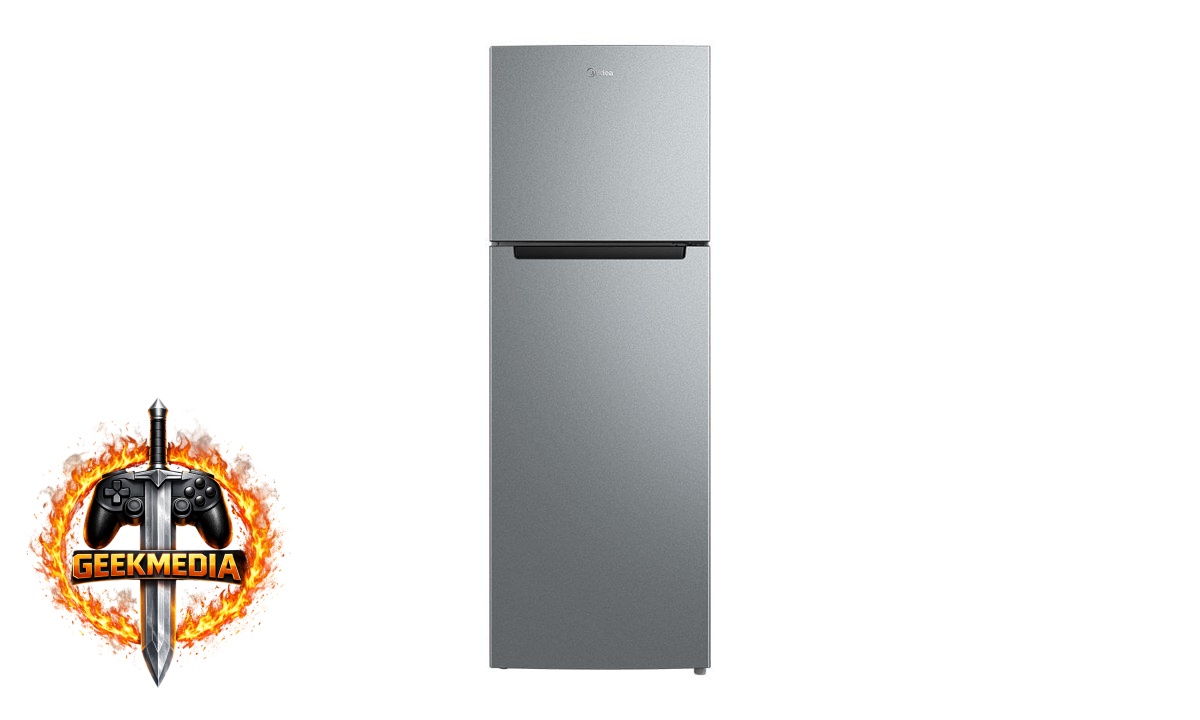 Geladeira Cycle Defrost Duplex 410L Inverter Midea