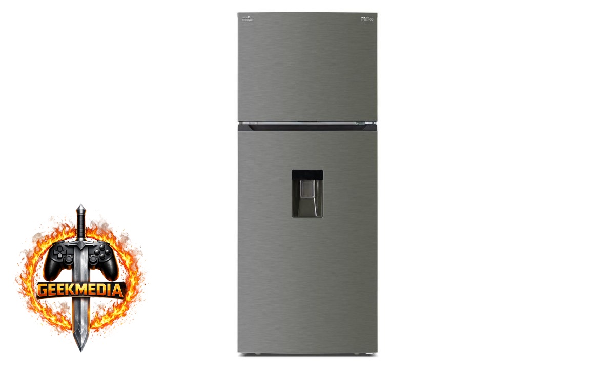 Geladeira Philco Eco Inverter Duplex Inox 413L PRF501TI