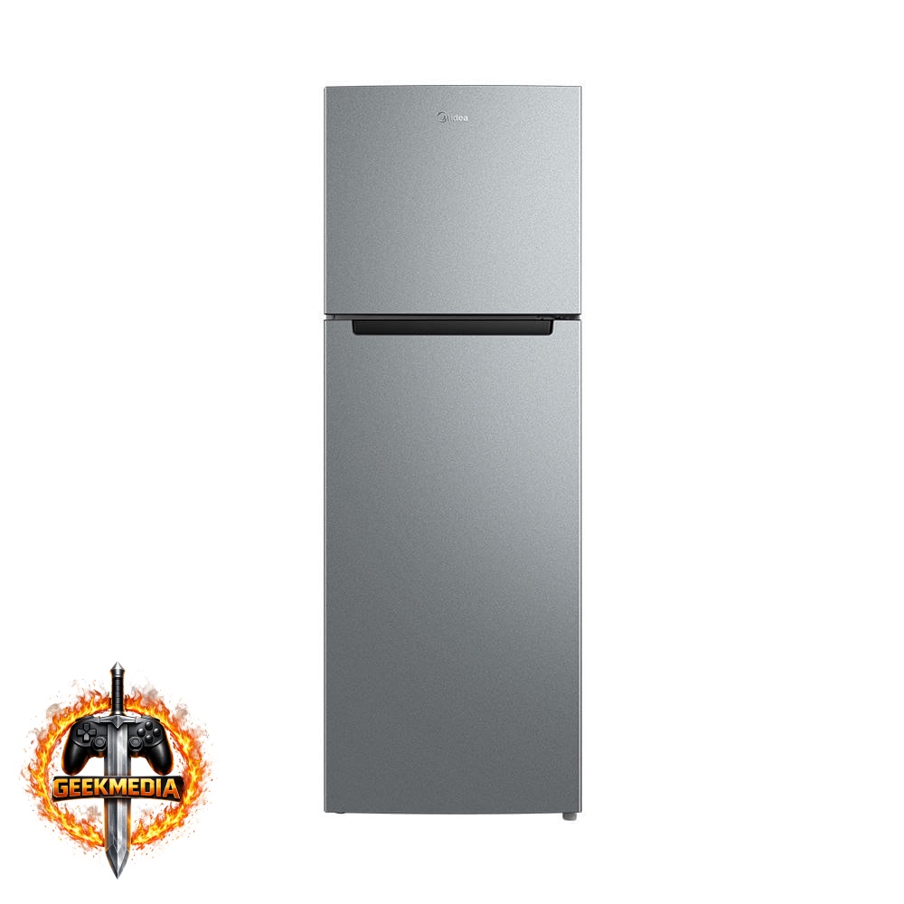 Geladeira Cycle Defrost Duplex 410L Inverter Midea