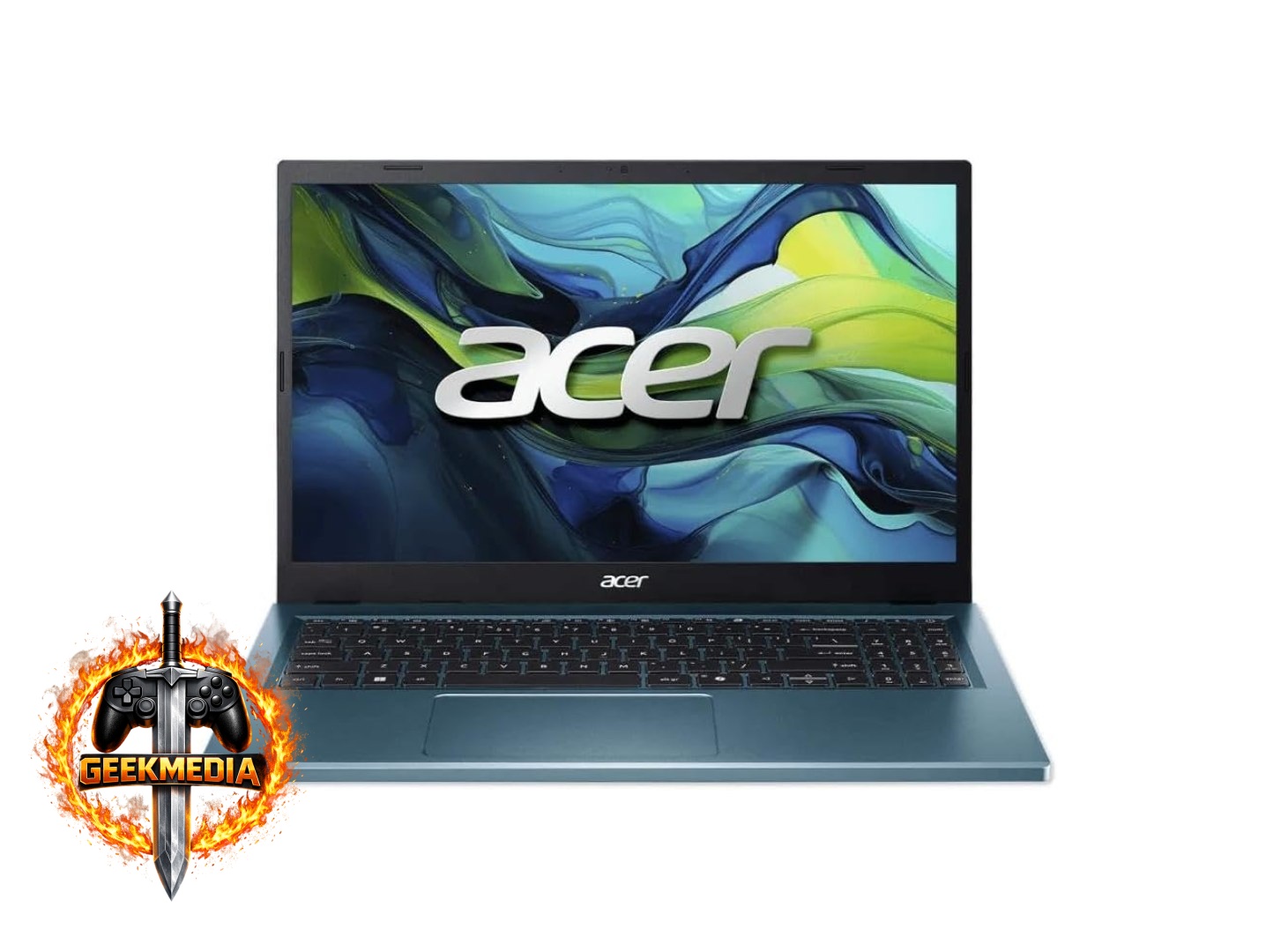 Notebook Acer Aspire Go 15 AG15-51P-55LL
