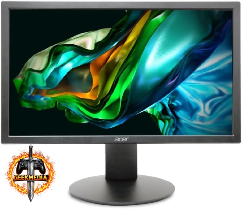 Monitor Acer E200Q BI HD 75Hz 6ms